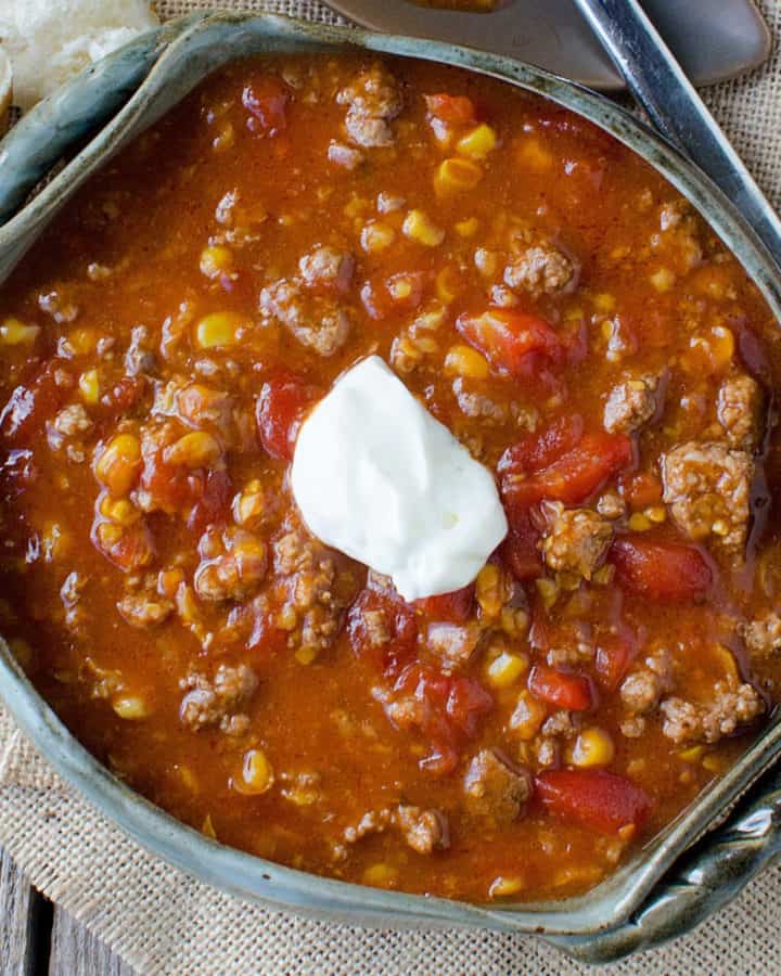 25 Crockpot Camping Meals - Easy & Delicious Slow Cooker Meal Ideas