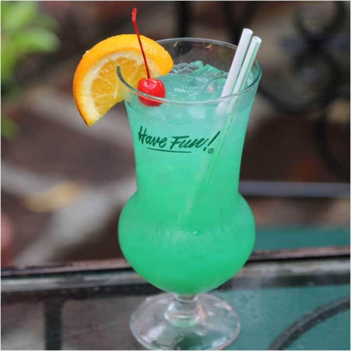 Fuzzy Leprechaun Cocktail Recipe