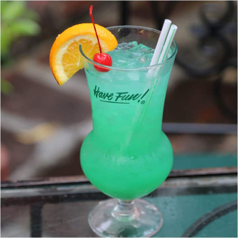 Fuzzy Leprechaun Cocktail Recipe