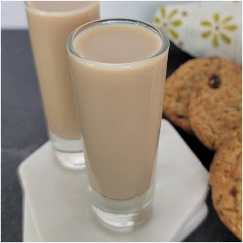 Learn How to Make these Homemade Milk and Cookie Shots