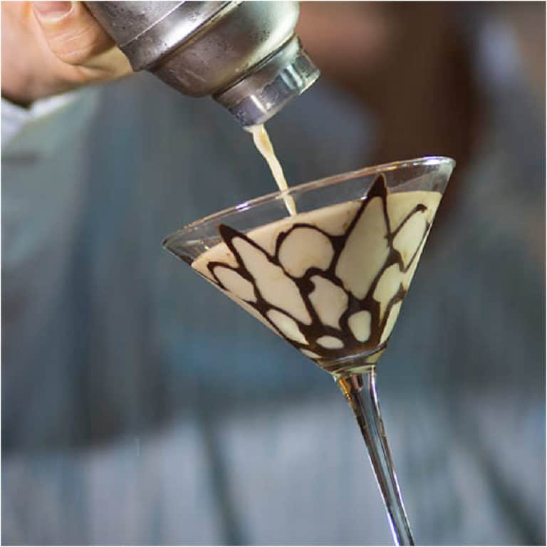 Tiramisu Martini Recipe - Tammilee Tips