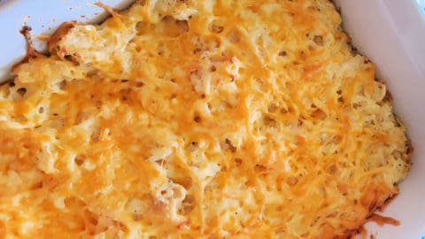 Classic Comfort Cracker Barrel Hashbrown Casserole Recipe - cubleearn