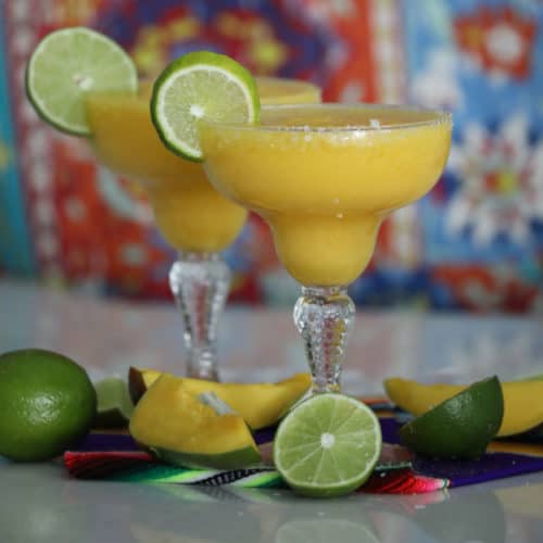 Mango Margarita