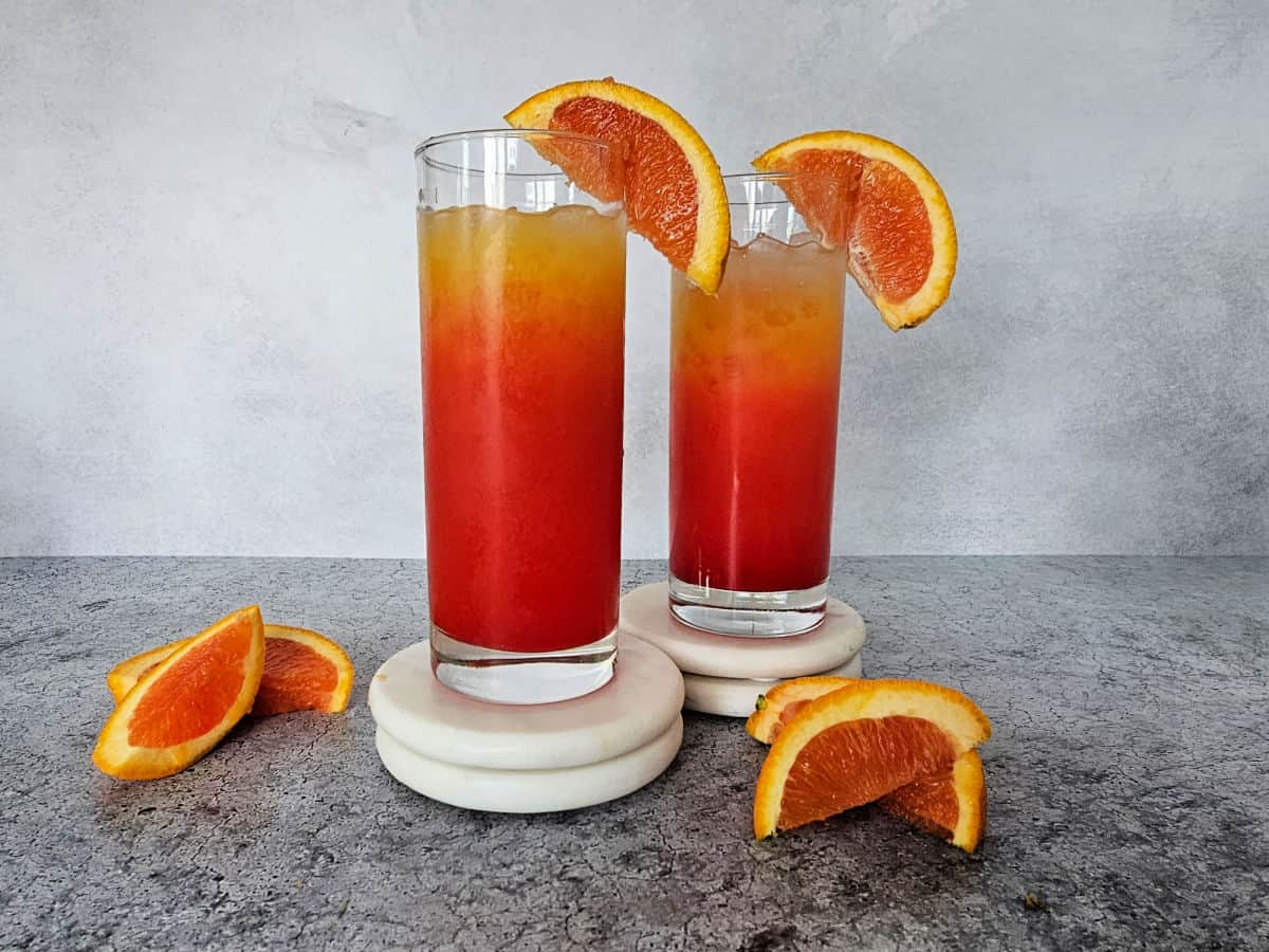 Vodka Sunrise Recipe Tammilee Tips