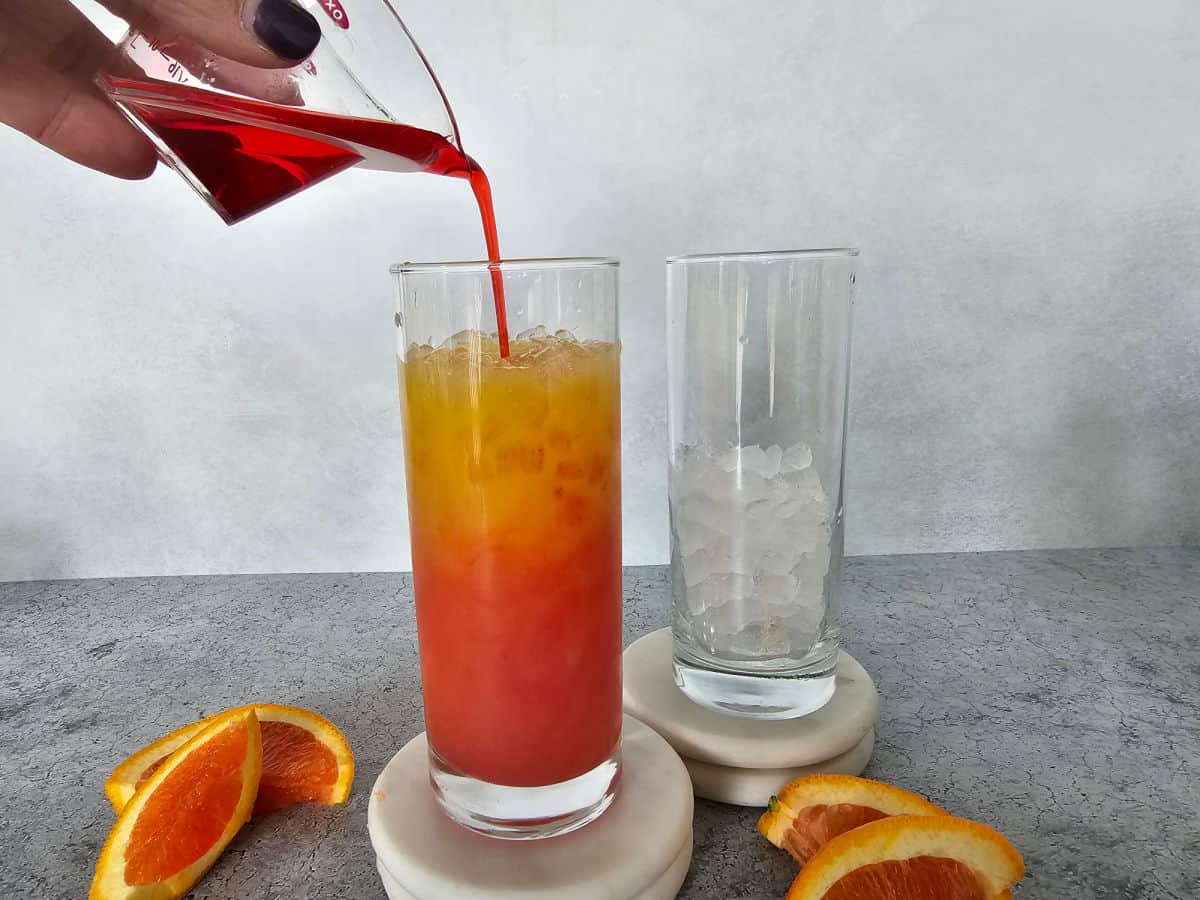 Vodka Sunrise Recipe Tammilee Tips