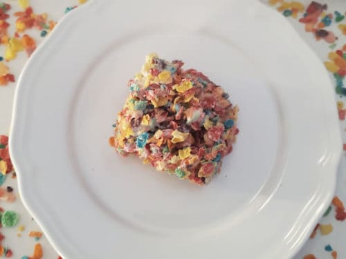 Fruity Pebbles Treats