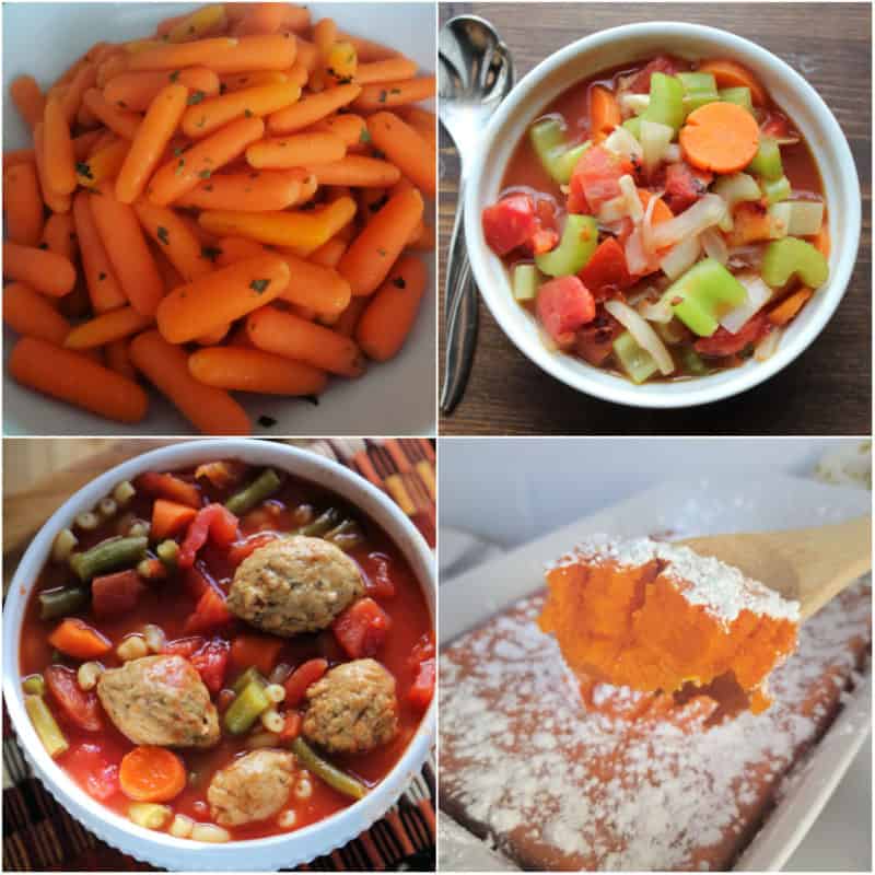 Carrot Recipes For Every Occasion Tammilee Tips