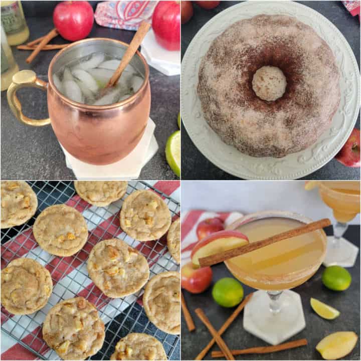 Delicious Apple Cider Recipes For Fall - Tammilee Tips